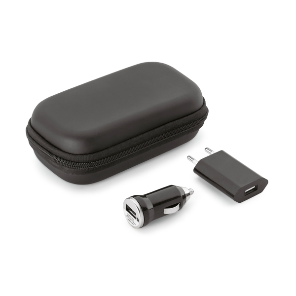 Kit de adaptadores USB