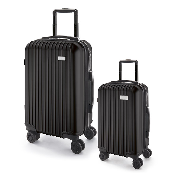 Conjunto de 2 malas de viagem executivo