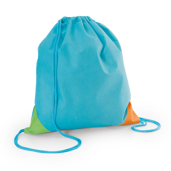 Sacola tipo mochila