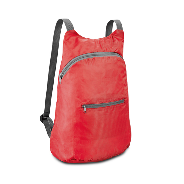 Mochila dobrável