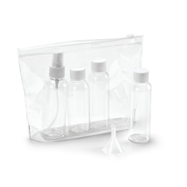 Bolsa de cosméticos hermética