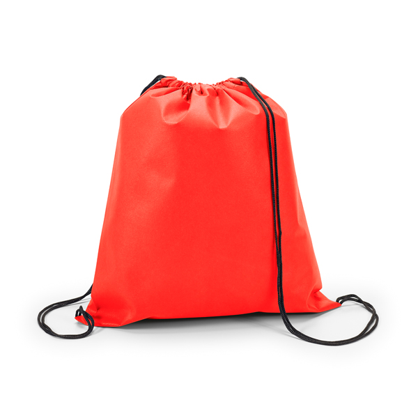 Sacola tipo mochila