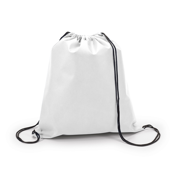 Sacola tipo mochila