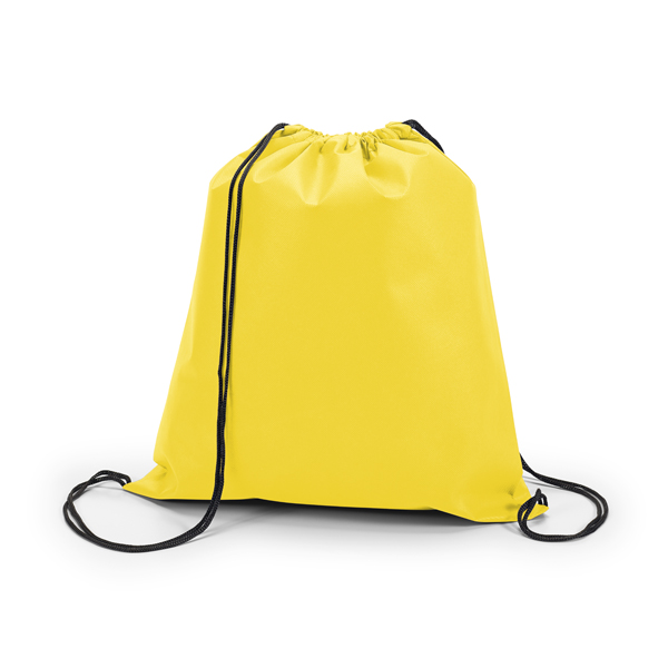 Sacola tipo mochila