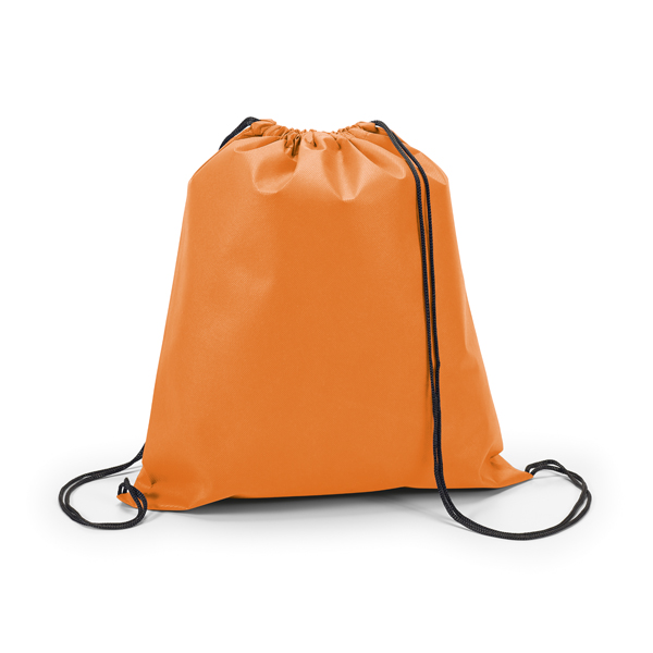 Sacola tipo mochila
