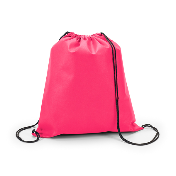 Sacola tipo mochila