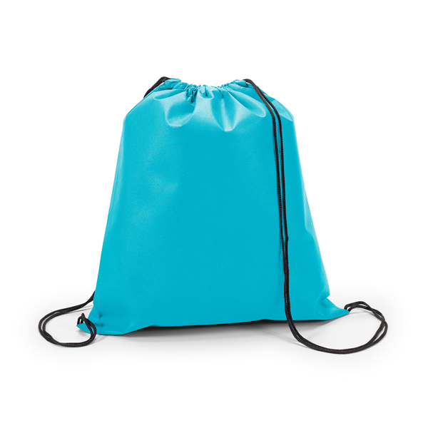 Sacola tipo mochila