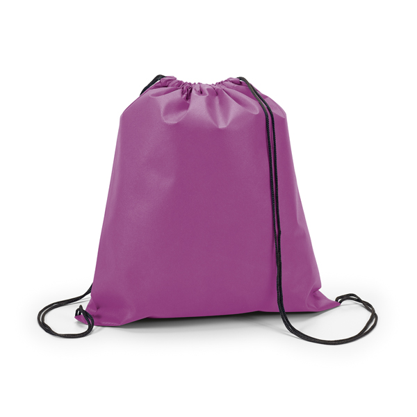 Sacola tipo mochila