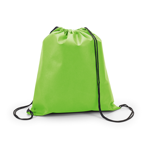 Sacola tipo mochila