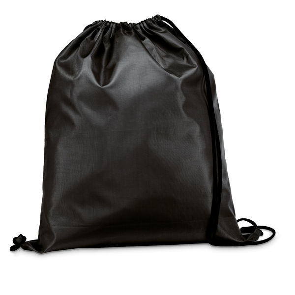 Sacola tipo mochila