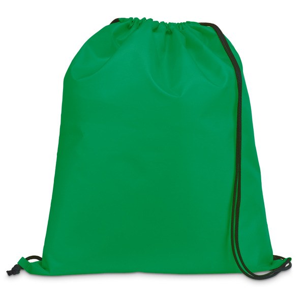 Sacola tipo mochila