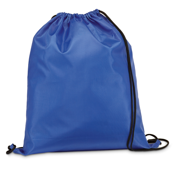 Sacola tipo mochila