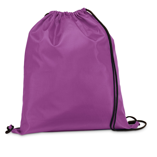 Sacola tipo mochila