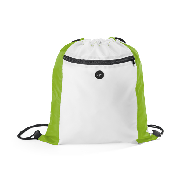 Sacola tipo mochila