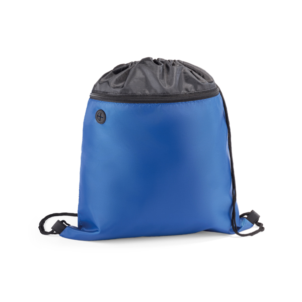 Sacola tipo mochila