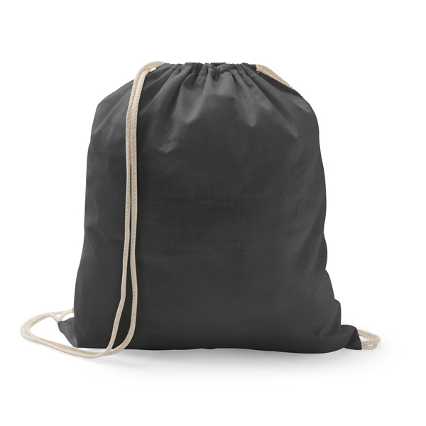 Sacola tipo mochila