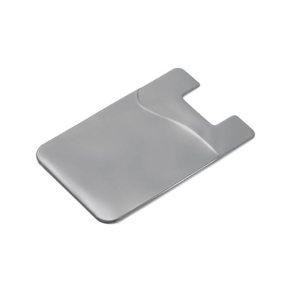 Porta cartões para celular
