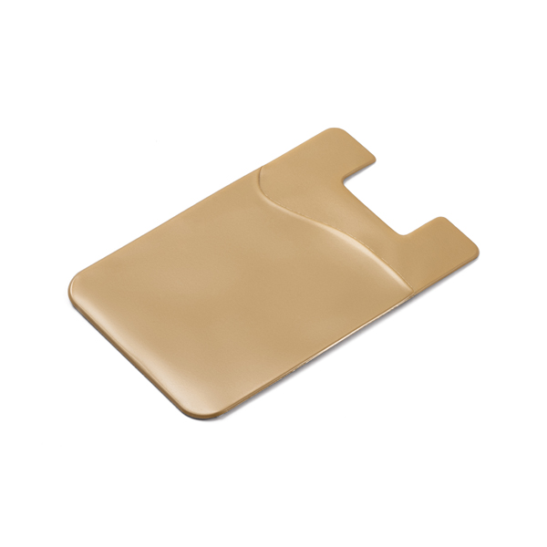Porta cartões para celular