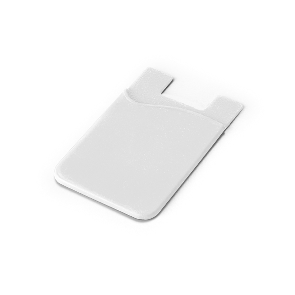 Porta cartões para celular
