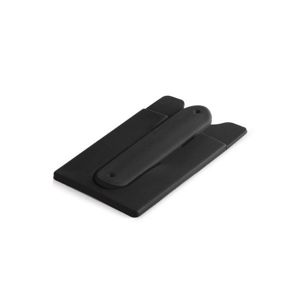Porta cartões para celular