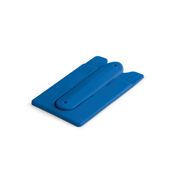 Porta cartões para celular