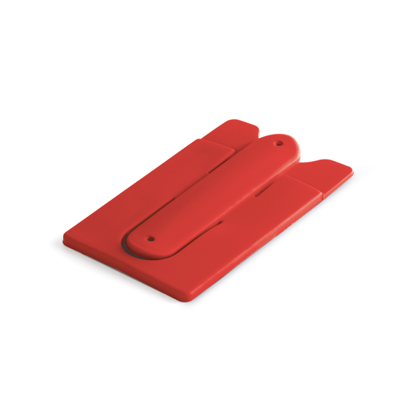 Porta cartões para celular
