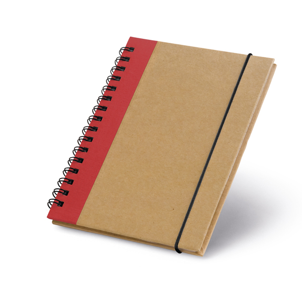 Caderno capa dura