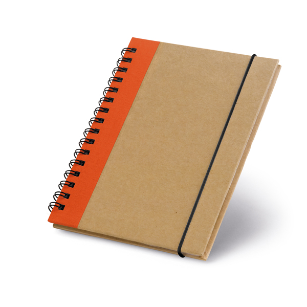 Caderno capa dura