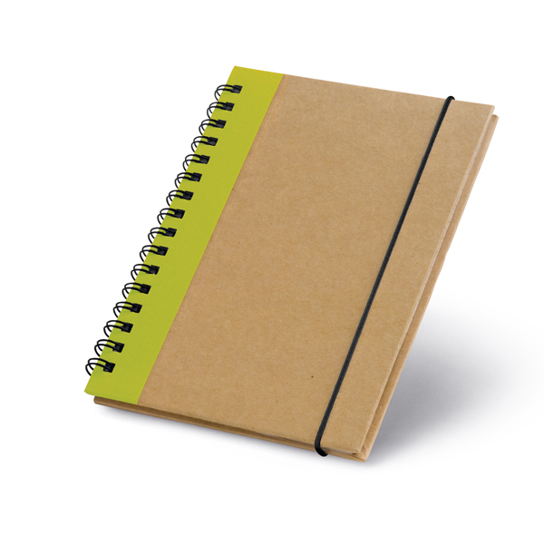 Caderno capa dura