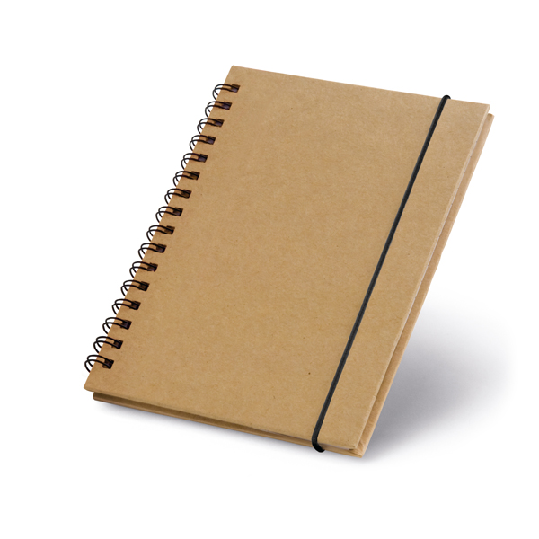 Caderno capa dura