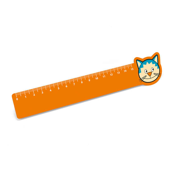 Régua de 15 cm
