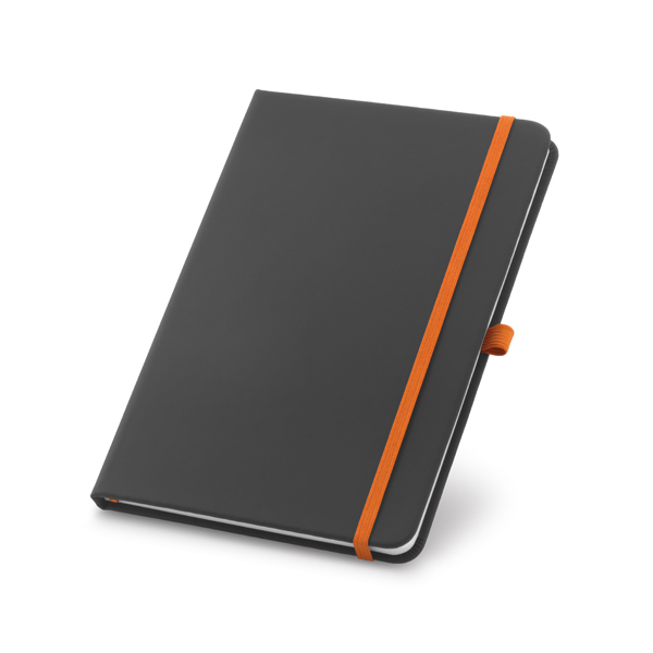 Caderno capa dura