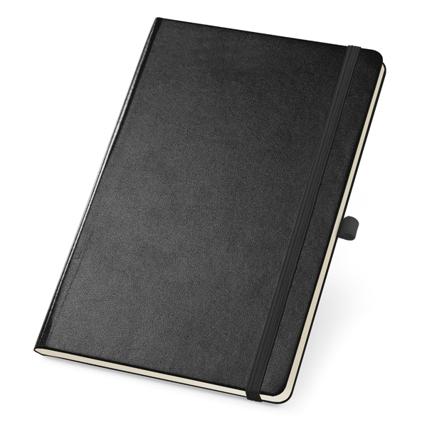 Caderno capa dura
