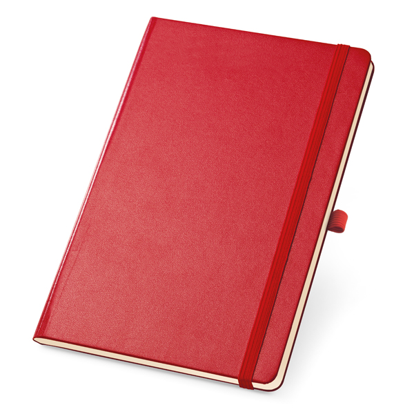 Caderno capa dura