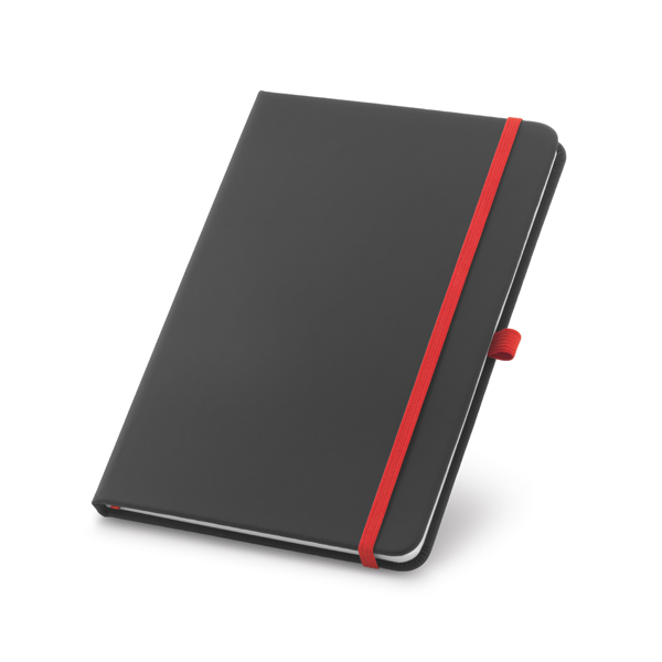 Caderno capa dura