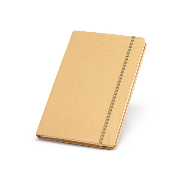 Caderno capa dura