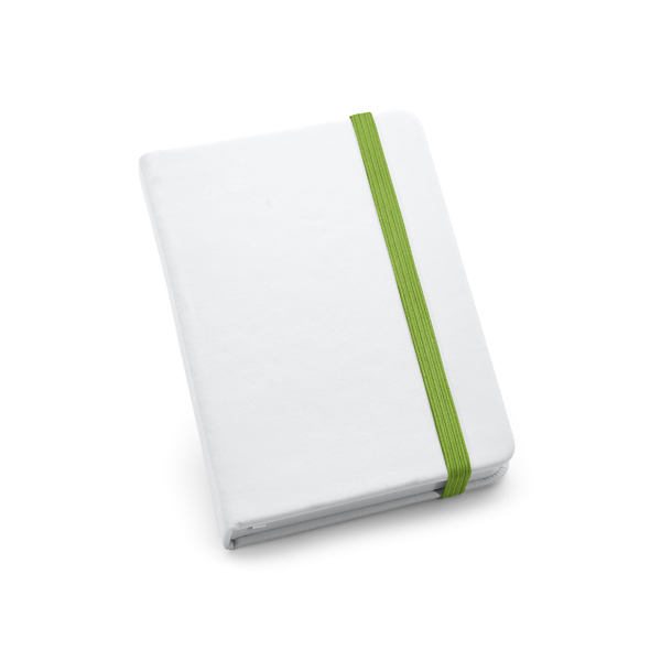 Caderno capa dura