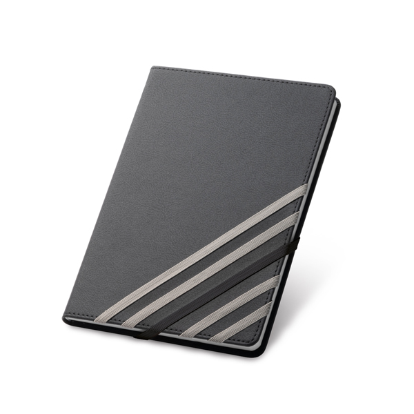 Caderno capa dura