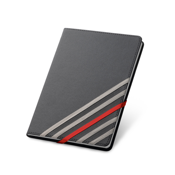 Caderno capa dura