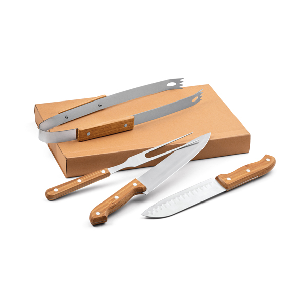 Kit churrasco