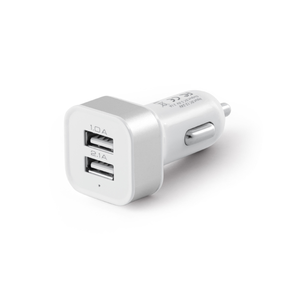 Adaptador de isqueiro para carro