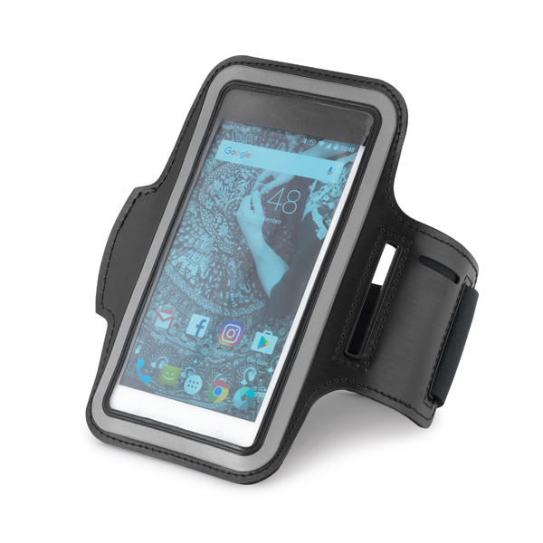 Braçadeira para celular