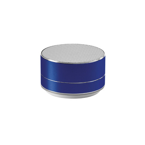 Caixa de som com microfone