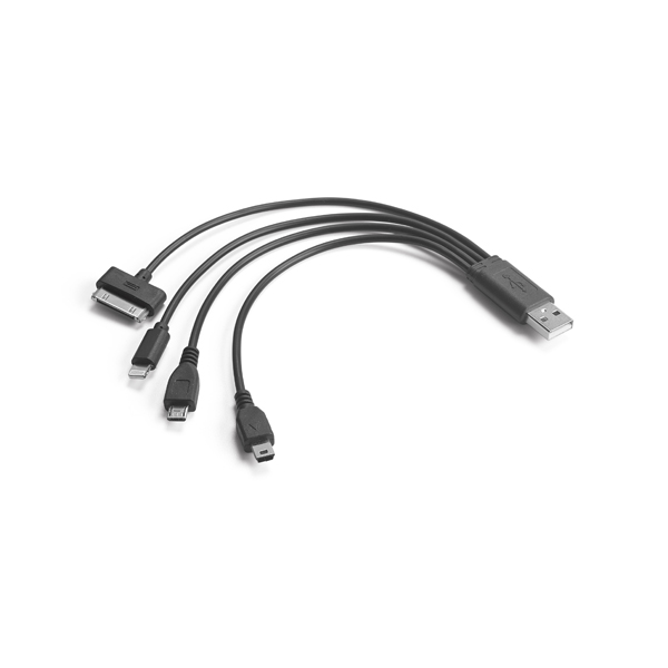 Cabo USB 4 em 1