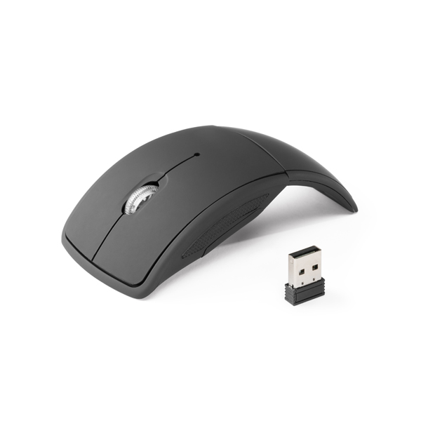 Mouse wireless dobrável 2