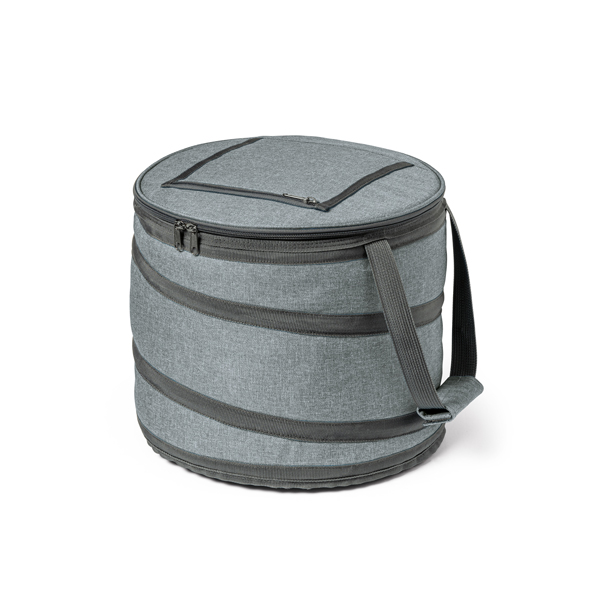 Sacola térmica flexível