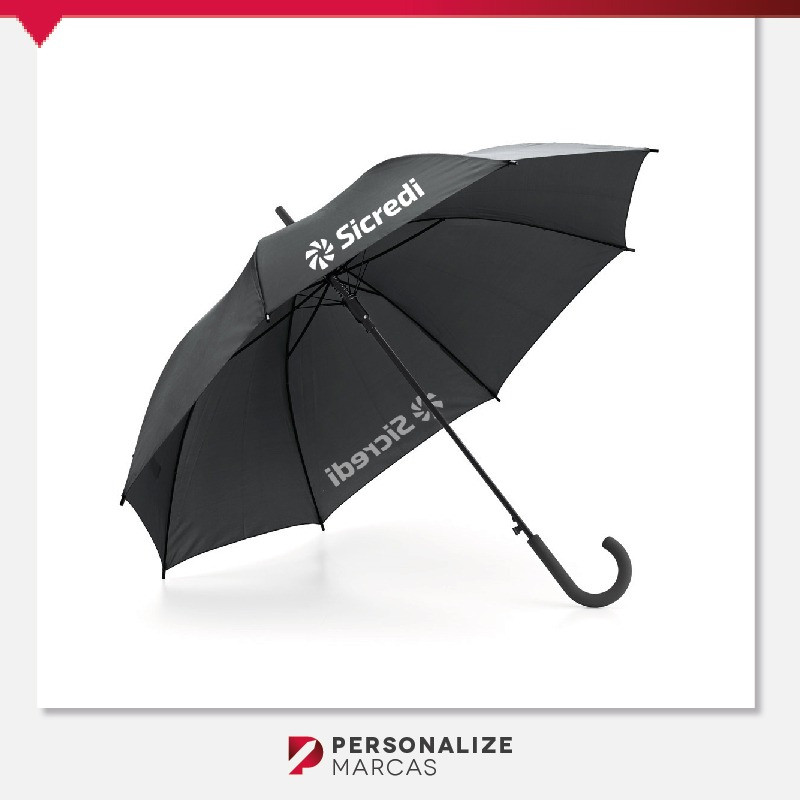 GUARDA-CHUVA PRETO